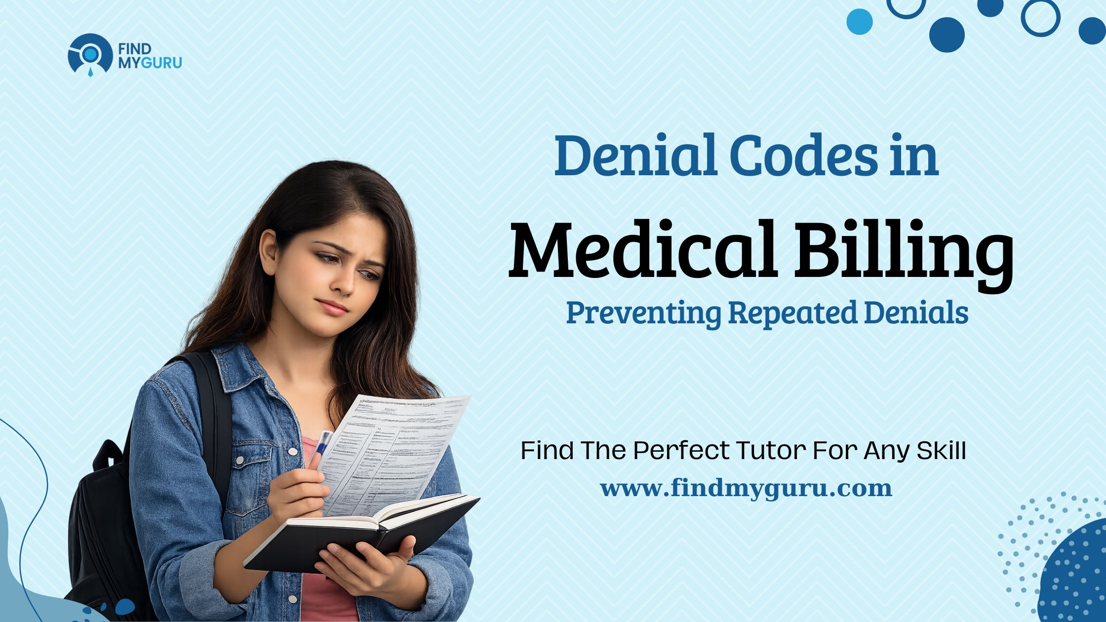 Denial Codes in Medical Billing